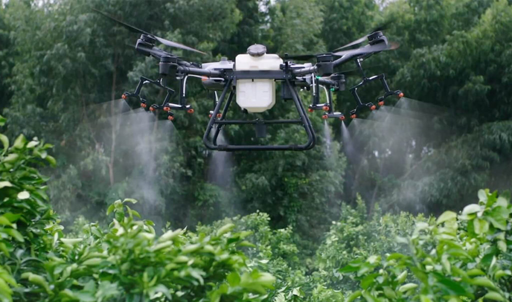 No momento, você está visualizando Mapa regulamenta o uso de drones em atividades agropecuárias