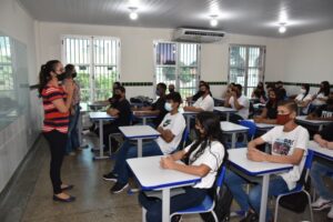 Leia mais sobre o artigo Educação de Cuiabá: Inscrições do Processo Seletivo vão até o dia 8