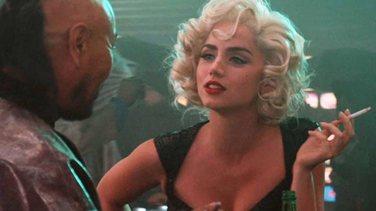 Você está visualizando atualmente Filme sobre a vida de Marilyn Monroe será +18 no Brasil