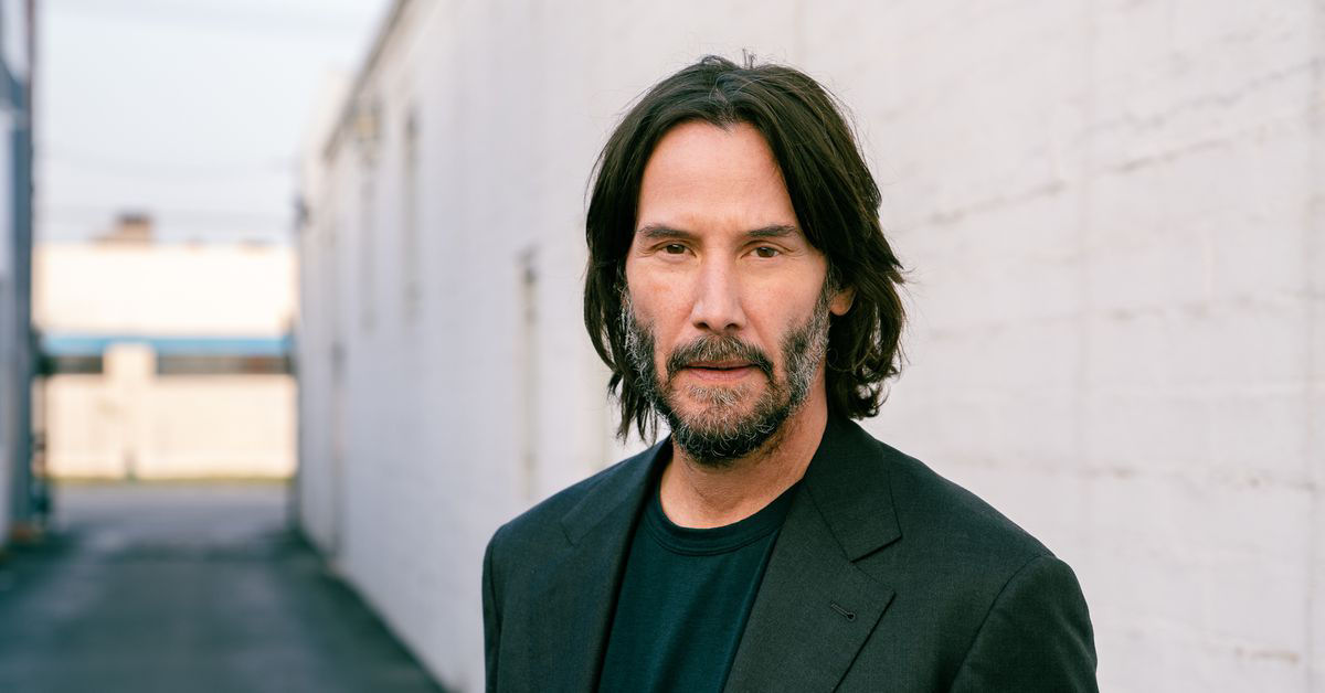 Você está visualizando atualmente Keanu Reeves foi além para deixar uma fã de 80 anos feliz