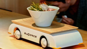 Leia mais sobre o artigo Nissan lança carro robô que é garçom de lamen