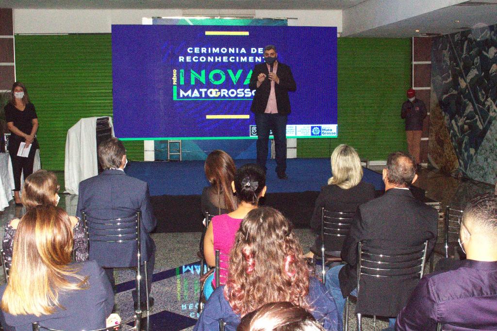 Você está visualizando atualmente PRÊMIO INOVA MT: Vencedores participam de intercâmbio empresarial em São Paulo