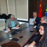 Mato Grosso firma compromisso com a China para ampliar produção agrícola sustentável