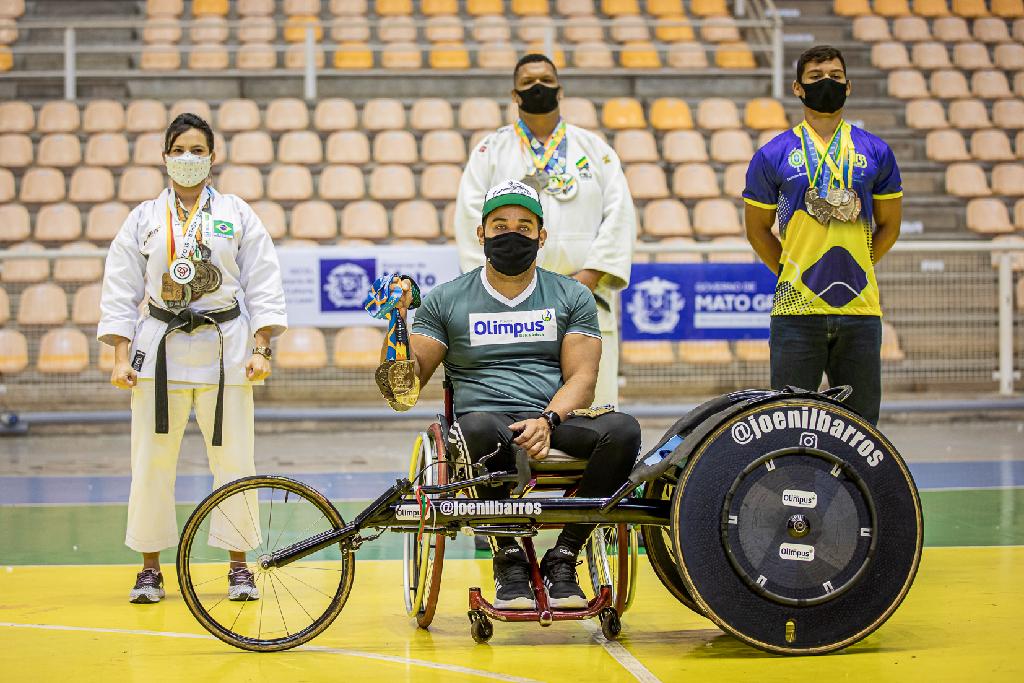 Você está visualizando atualmente Projeto Olimpus MT: Mato Grosso amplia valores no novo Bolsa Atleta