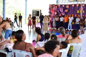 Leia mais sobre o artigo Rondonópolis tem programação especial no mês voltado às mulheres