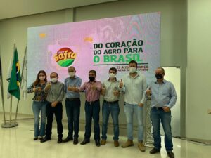 Leia mais sobre o artigo FEIRA AGRO: Show Safra 2022 é lançado cercado de expectativas