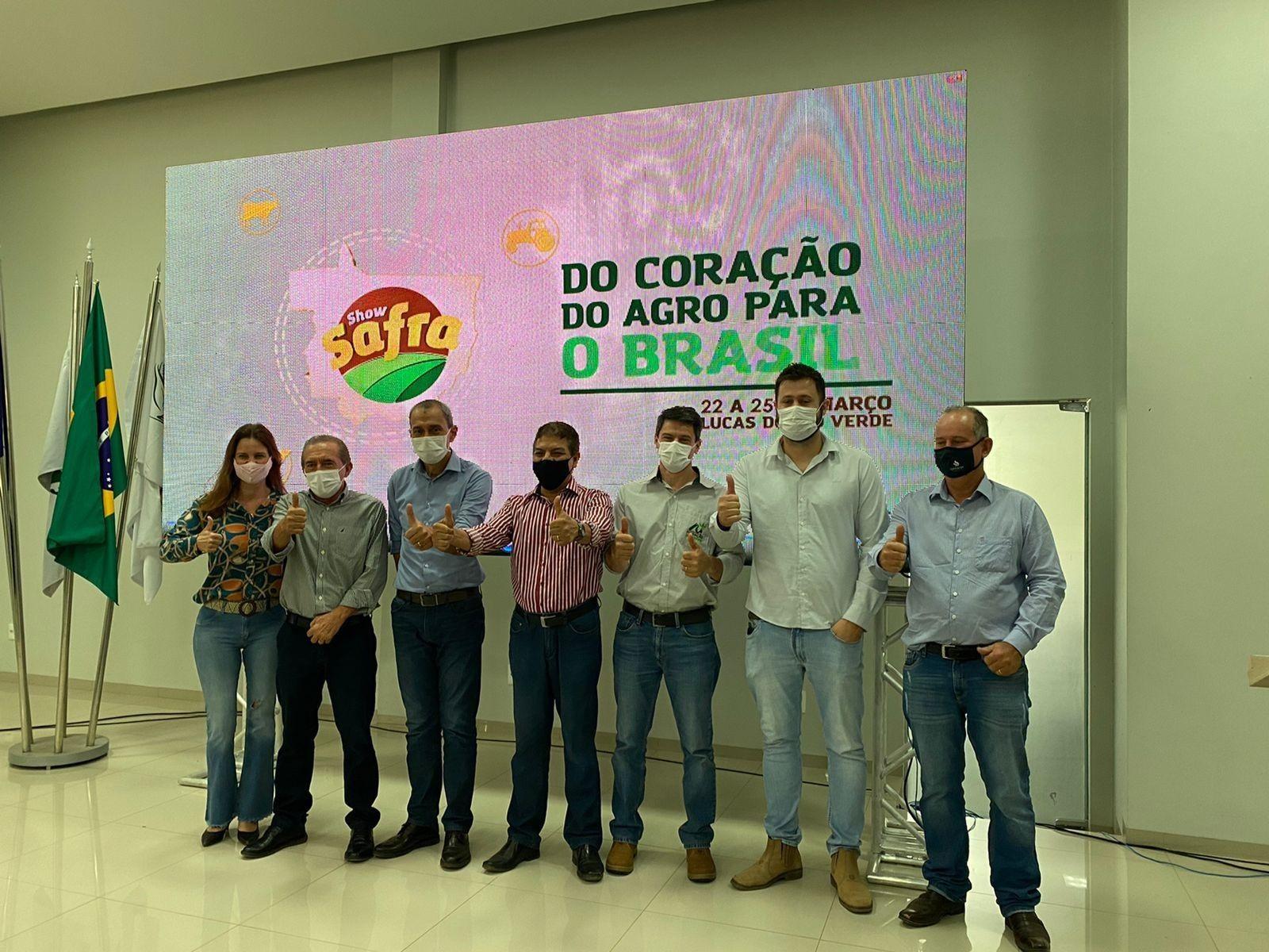 Você está visualizando atualmente FEIRA AGRO: Show Safra 2022 é lançado cercado de expectativas