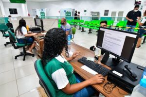 Leia mais sobre o artigo Sine Municipal encerra semana com 681 oportunidades de emprego