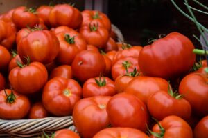 Leia mais sobre o artigo Tomates têm mais genes do que os seres humanos, saiba por quê