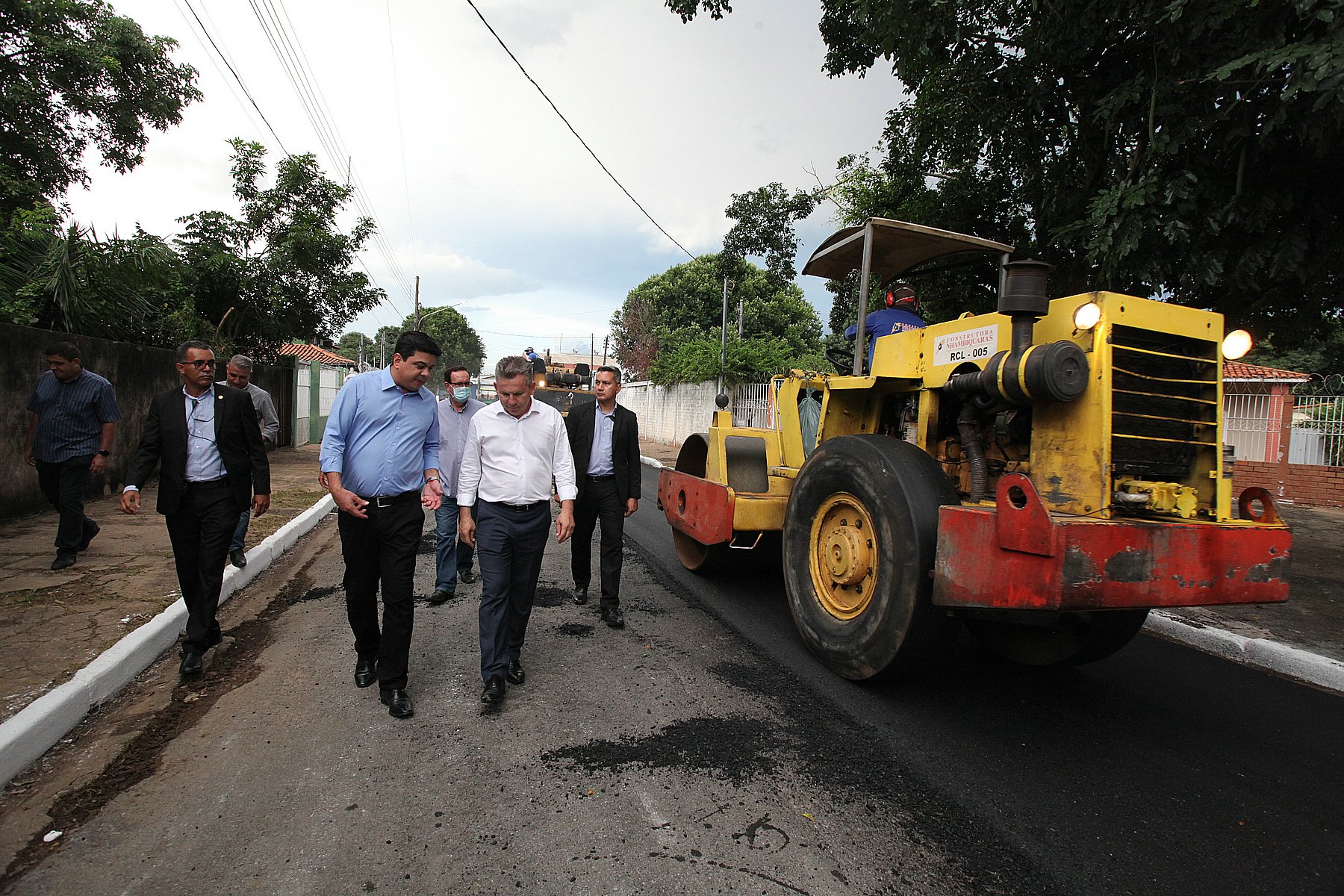 Você está visualizando atualmente Várzea Grande investirá mais de R$ 400 milhões em infraestrutura