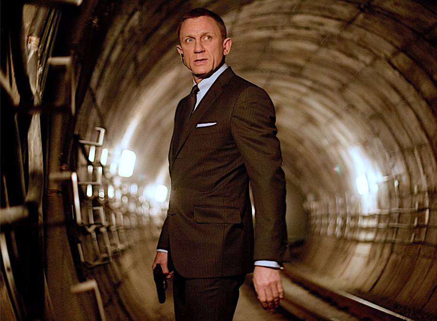 Você está visualizando atualmente Filmes do 007 vão entrar na Amazon Prime Video em abril