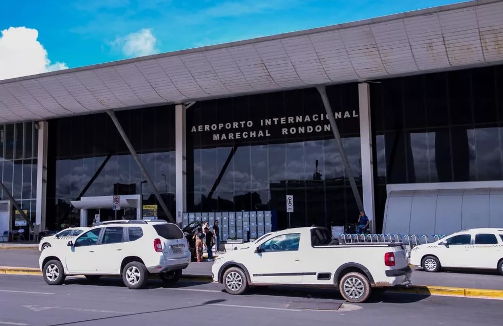 No momento, você está visualizando Aeroporto Marechal Rondon vira internacional temporariamente