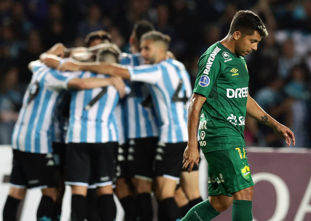 No momento, você está visualizando Cuiabá é derrotado na Sul-Americana e pega o Fluminense no sábado