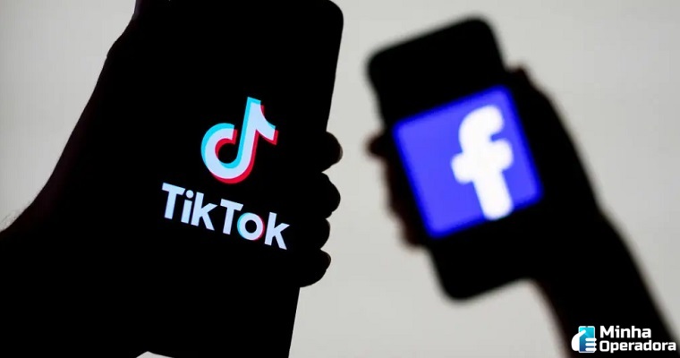 Você está visualizando atualmente DUELO DE TITÃS: Facebook teria tentado difamar o TikTok