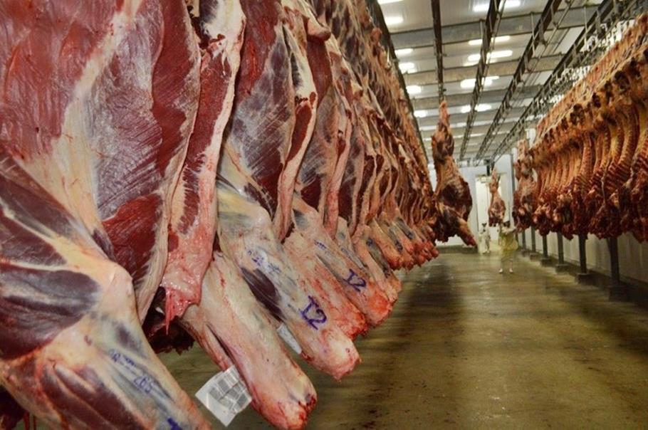 Você está visualizando atualmente Exportações de carne alcançam o 3º maior resultado da série histórica de Mato Grosso