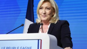 Leia mais sobre o artigo União Europeia e Otan temem vitória de Marine Le Pen na França
