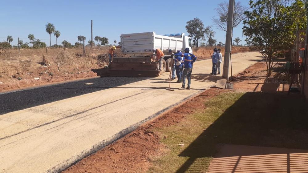 Você está visualizando atualmente Mato Grosso investe mais de R$ 260 milhões em Rondonópolis