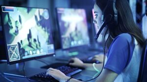 Leia mais sobre o artigo Mulheres passam a ganhar mais espaço na indústria de games