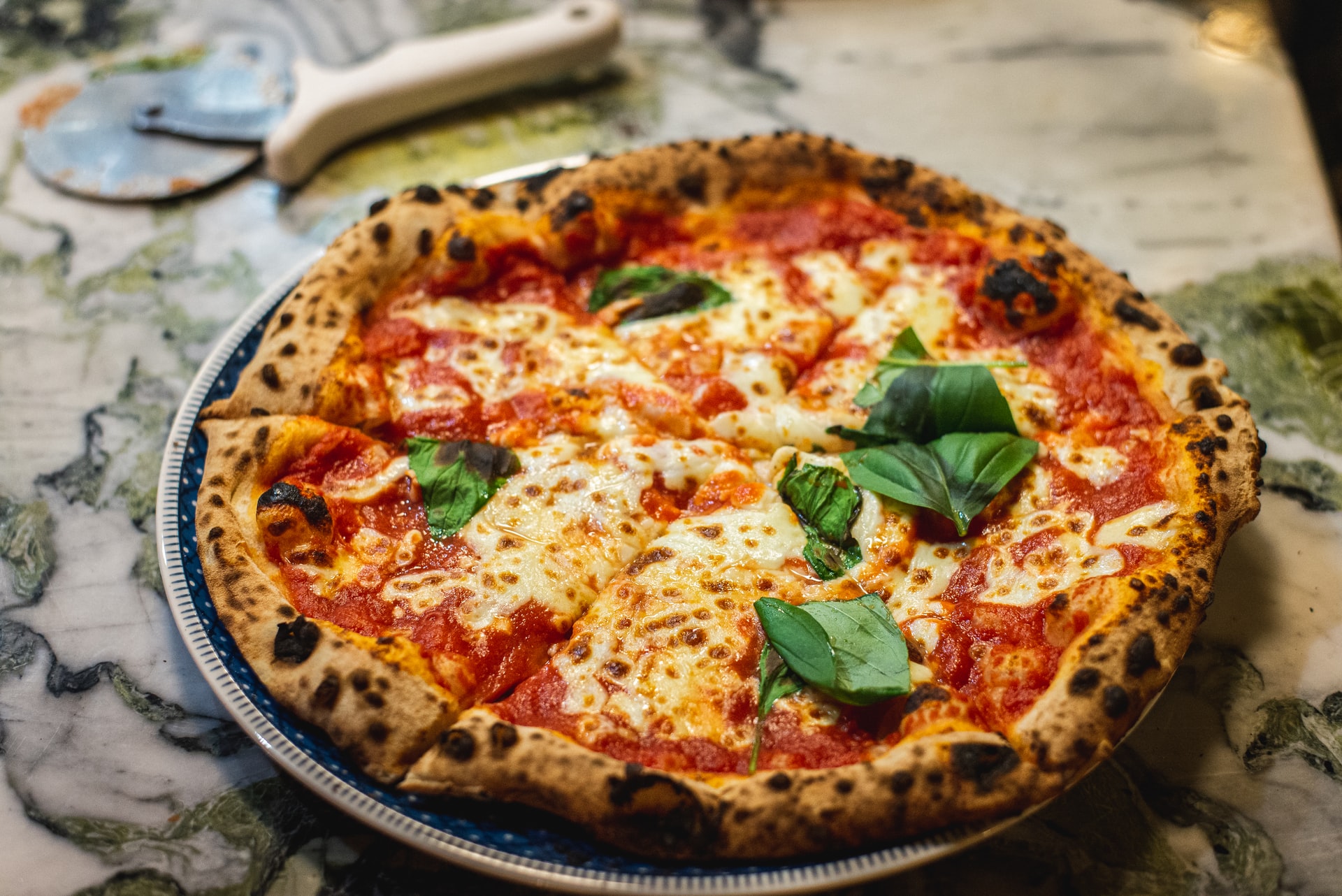 Você está visualizando atualmente 5 versões diferentes de pizza ao redor do mundo