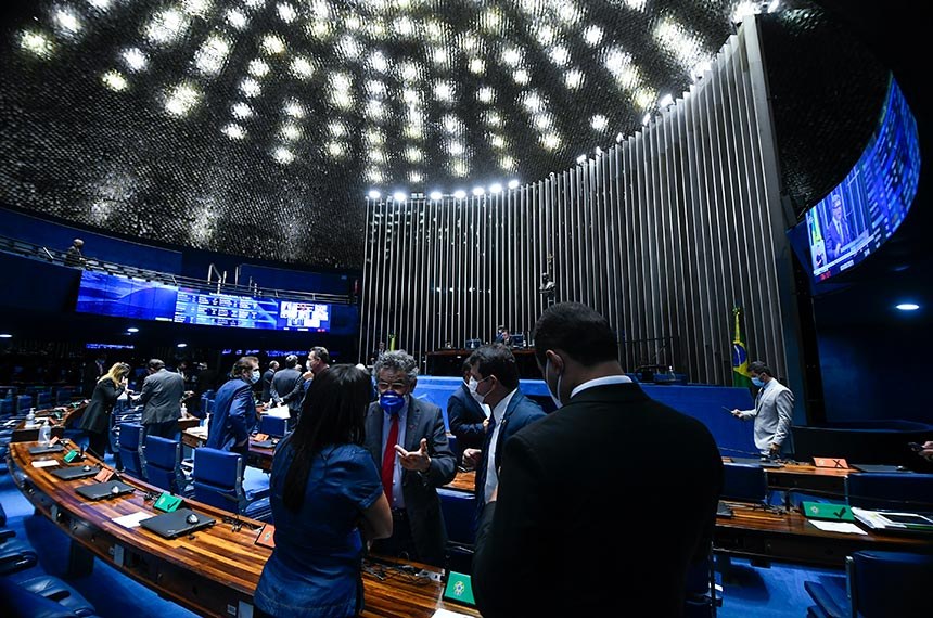 No momento, você está visualizando PRONAMPE: Senado aprova projeto que garante recursos para empresas