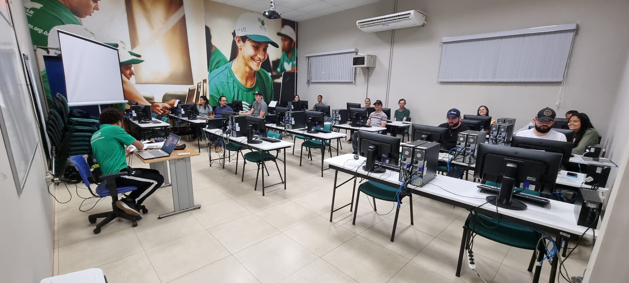 No momento, você está visualizando Rede E-TEC retoma aulas presencias e traz novo curso de Zootecnia