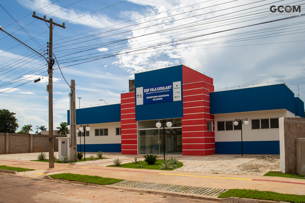 Você está visualizando atualmente Rondonópolis inaugura mais uma unidade de saúde para a população