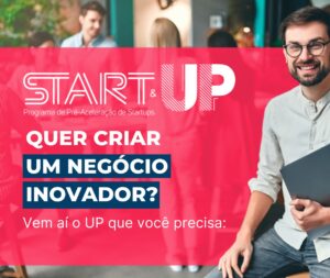 SEBRAE-MT: Maior programa de startups de Mato Grosso abre inscrições