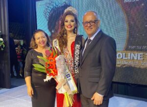 Rondonopolitana é a vencedora do Concurso Miss Mato Grosso CNB 2022