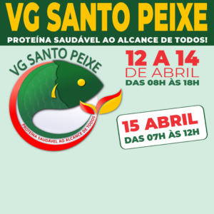 VG Santo Peixe: Prefeitura e Aquamat asseguram preços justos