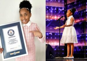 Leia mais sobre o artigo Victory Brinker, a jovem de 10 anos que entrou no Guinness Book