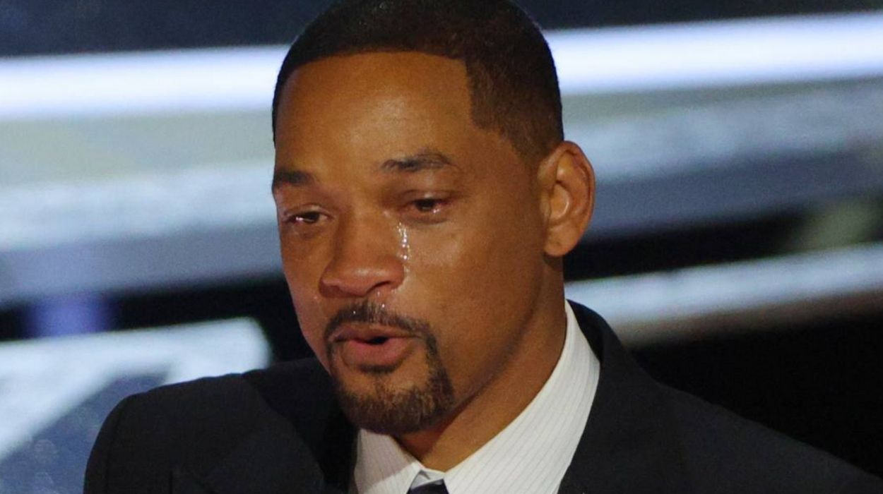 Você está visualizando atualmente Academia decide que Will Smith está banido do Oscar por 10 anos