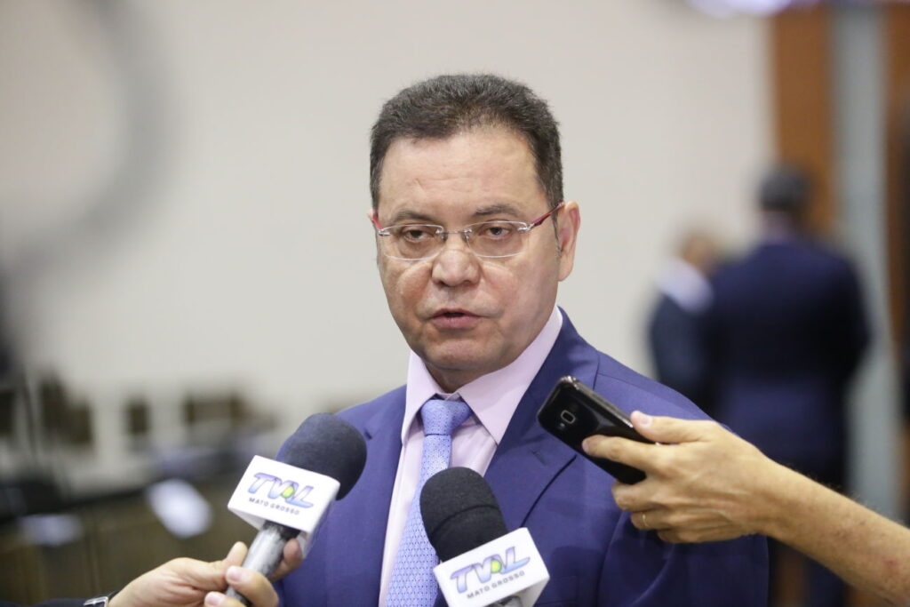 Presidente Da Almt Repudia Exclusão De Mato Grosso Da Amazônia Legal 