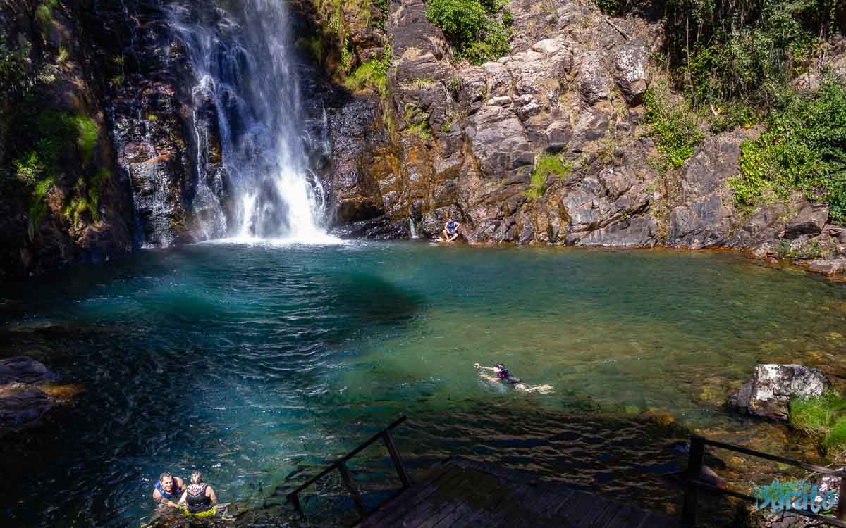 Você está visualizando atualmente Conheça 4 destinos para se conectar com a natureza em Mato Grosso