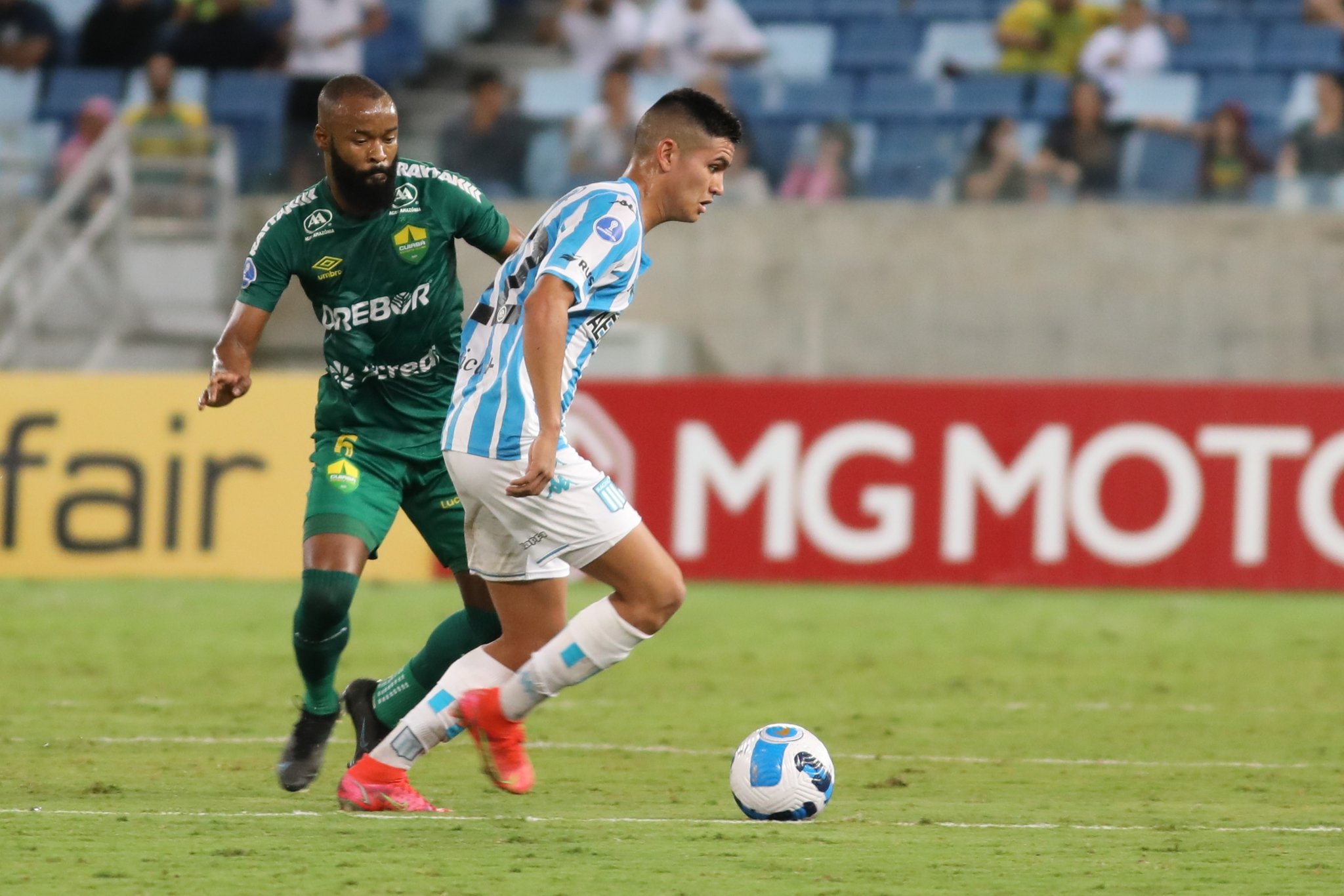 Você está visualizando atualmente Cuiabá perde em casa e está eliminado da Copa Sul-Americana