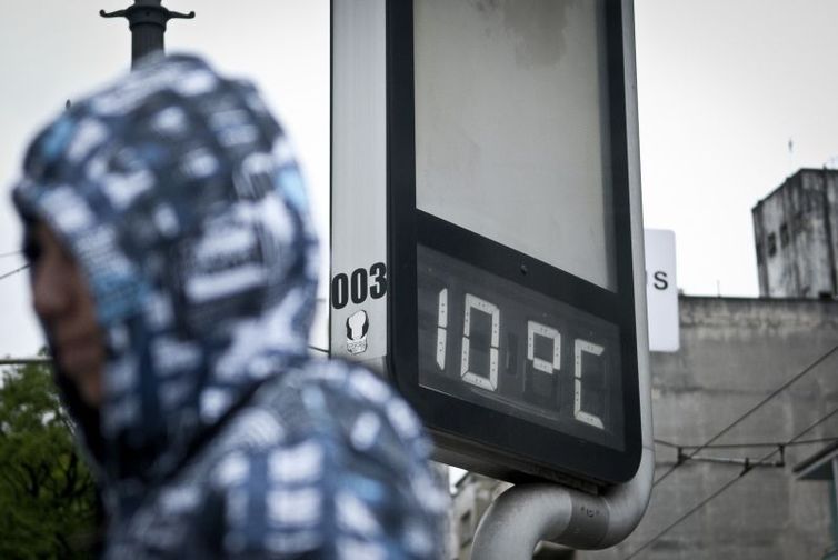 No momento, você está visualizando Cuiabá pode bater recorde de frio com temperatura mínima de 10°C