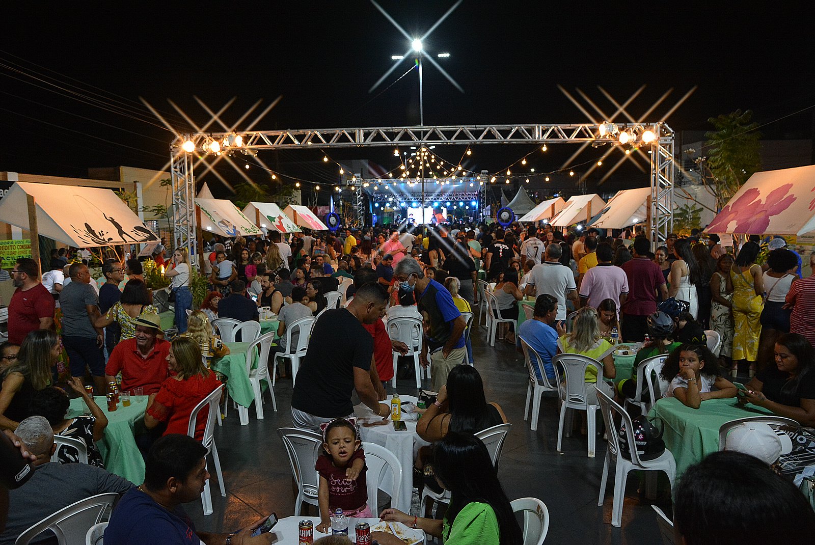 No momento, você está visualizando Festival Digoreste VG é tudo de bom” reuniu mais de 10 mil visitantes