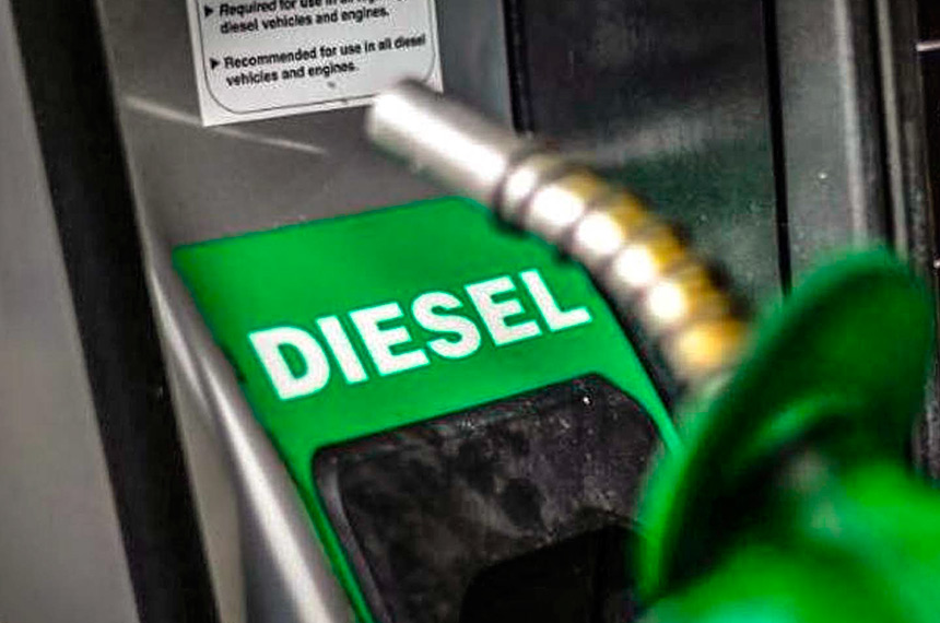 Você está visualizando atualmente Estoque de diesel no Brasil deve acabar em menos de 20 dias nos postos