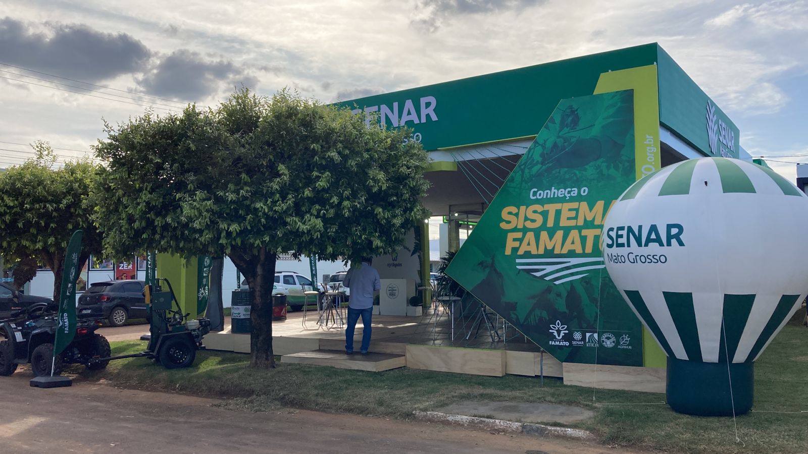 No momento, você está visualizando Eventos do setor agropecuário movimentam Mato Grosso