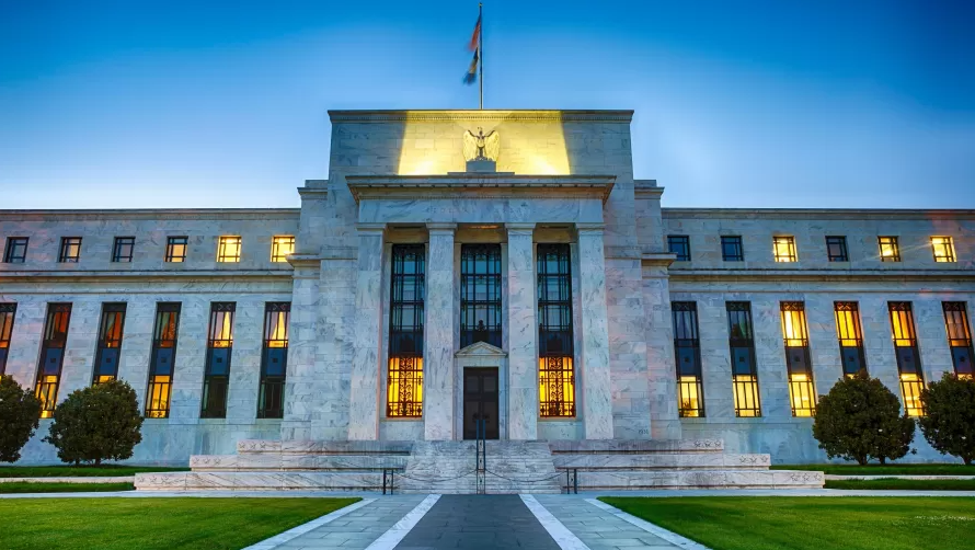 Você está visualizando atualmente Fed eleva suas taxas de juros de referência em meio ponto