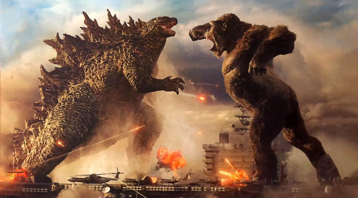 Você está visualizando atualmente Godzilla vs Kong 2 já tem protagonista confirmado