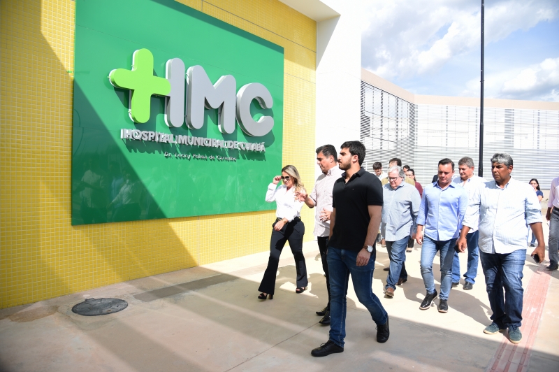 No momento, você está visualizando HMC é selecionado para Projeto Nacional Saúde em Nossas Mãos