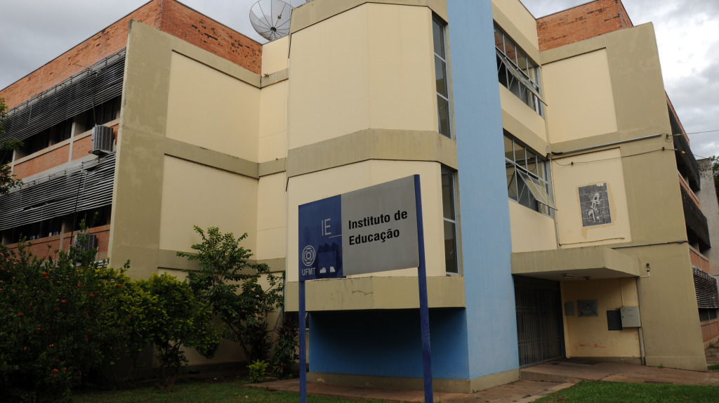 No momento, você está visualizando Instituto de Educação da UFMT abre inscrições para especialização