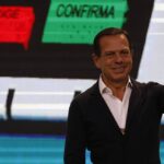 João Doria anuncia desistência de pré-candidatura à Presidência