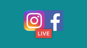 Leia mais sobre o artigo Live no Instagram e Facebook; é possível fazer ao mesmo tempo?