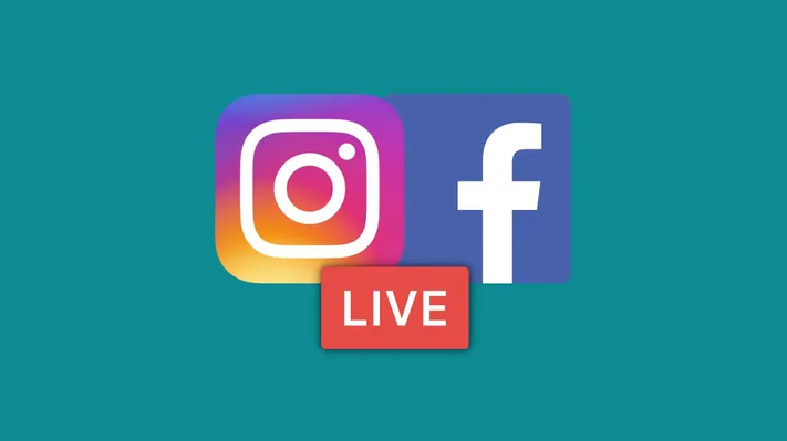 No momento, você está visualizando Live no Instagram e Facebook; é possível fazer ao mesmo tempo?