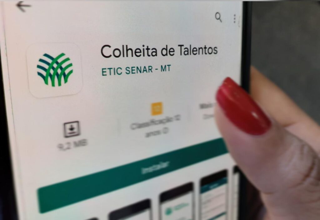 No momento, você está visualizando SENAR-MT: Produtor rural poderá cadastrar vagas na Plataforma Colheita de Talentos