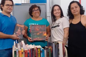 Sala Nerd da Biblioteca Estevão de Mendonça está mais completa