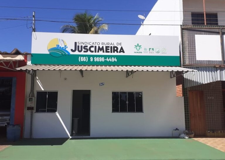 Você está visualizando atualmente Sindicato Rural de Juscimeira amplia atuação com flexibilização sanitária