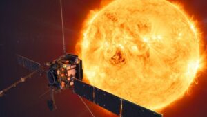 Leia mais sobre o artigo Sonda da NASA consegue gravar vídeos perto do Sol em alta definição