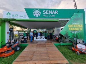 Leia mais sobre o artigo TECNOALTA 2022: Feira de negócios do setor agropecuário em Mato Grosso